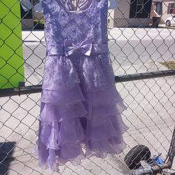 Purple Dress