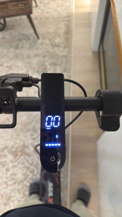 MAXSHOT electric scooter