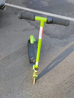 Razor Electric For Kid Almost New