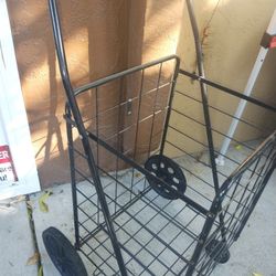 Groceries Car