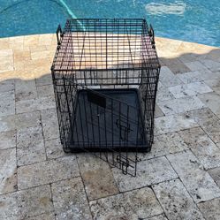 Small Dog Crate