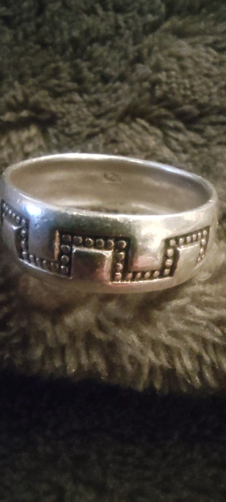 Silver Ring
