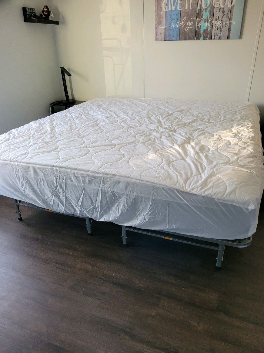 King Size Bed Frame