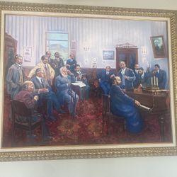 Vernatun Oil Hand Painting 