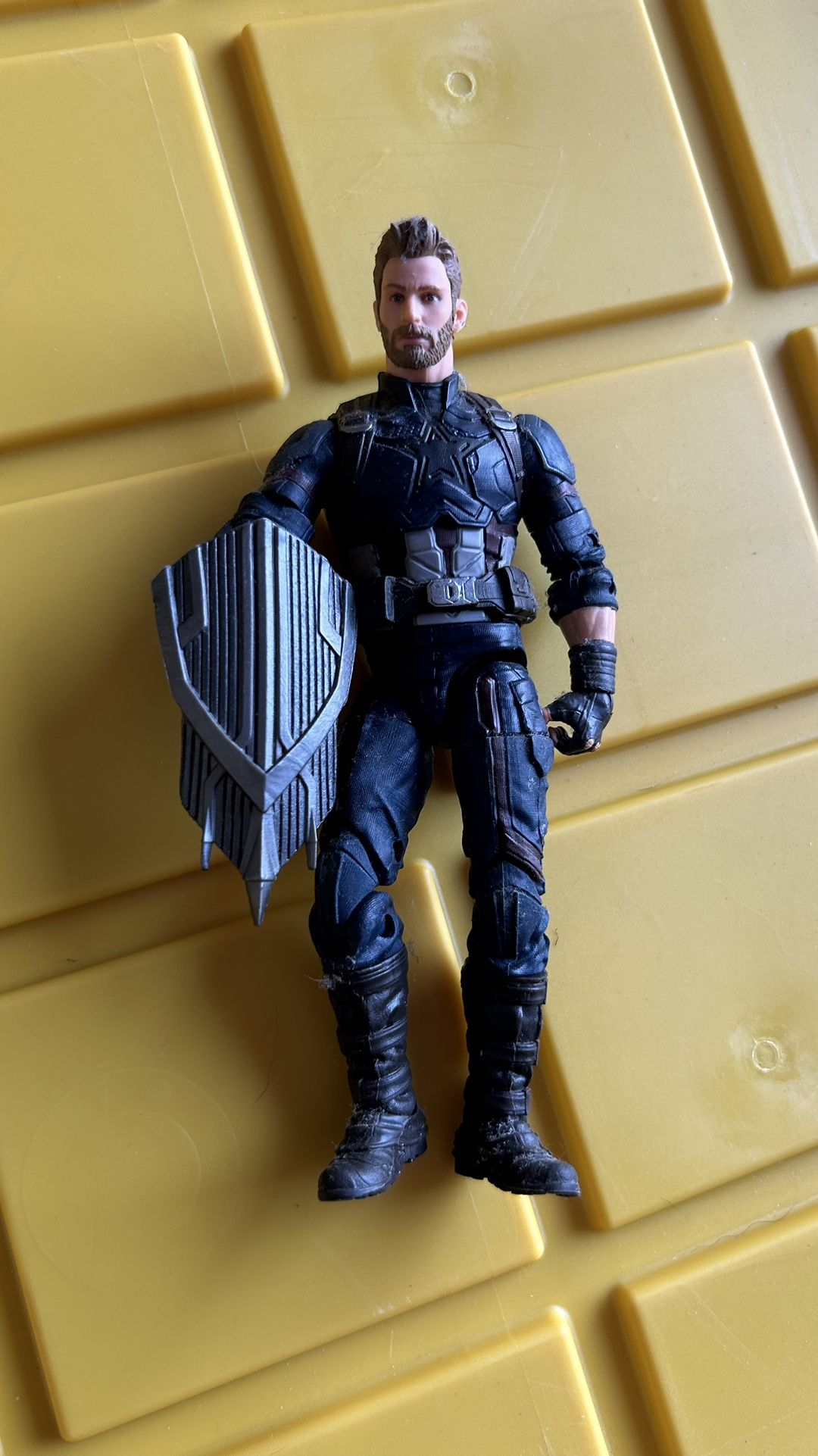 Marvel Legends Captain America