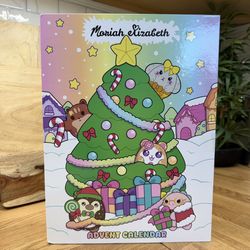 Moriah Elizabeth Advent Calendar 2025 – BRAND NEW - Sold Out - Free shipping!
