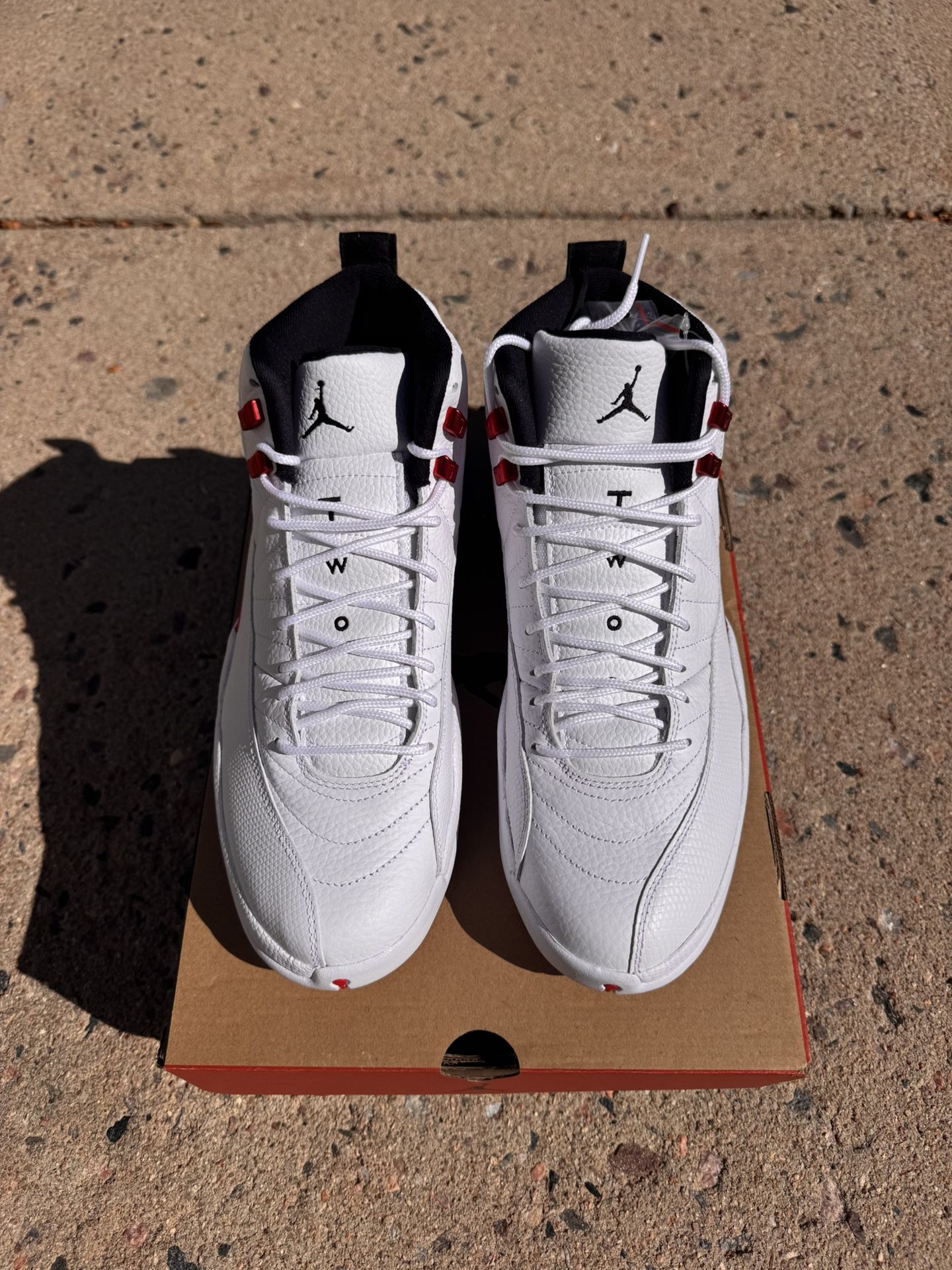 Jordan 12 “Twist”