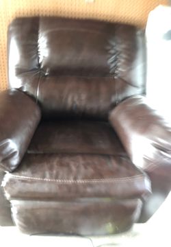Sillón reclinable