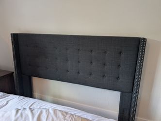 Free headboard