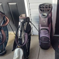 Golf Bag$20 Each