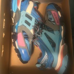 Balenciaga Track Runners