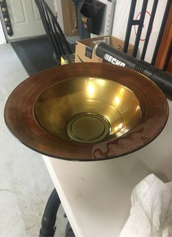 Decorative Bowl