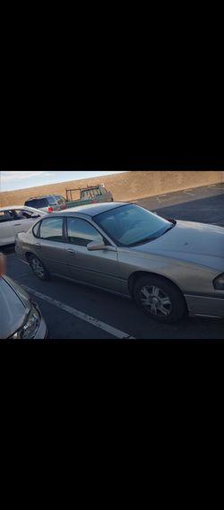2001 Chevrolet Impala