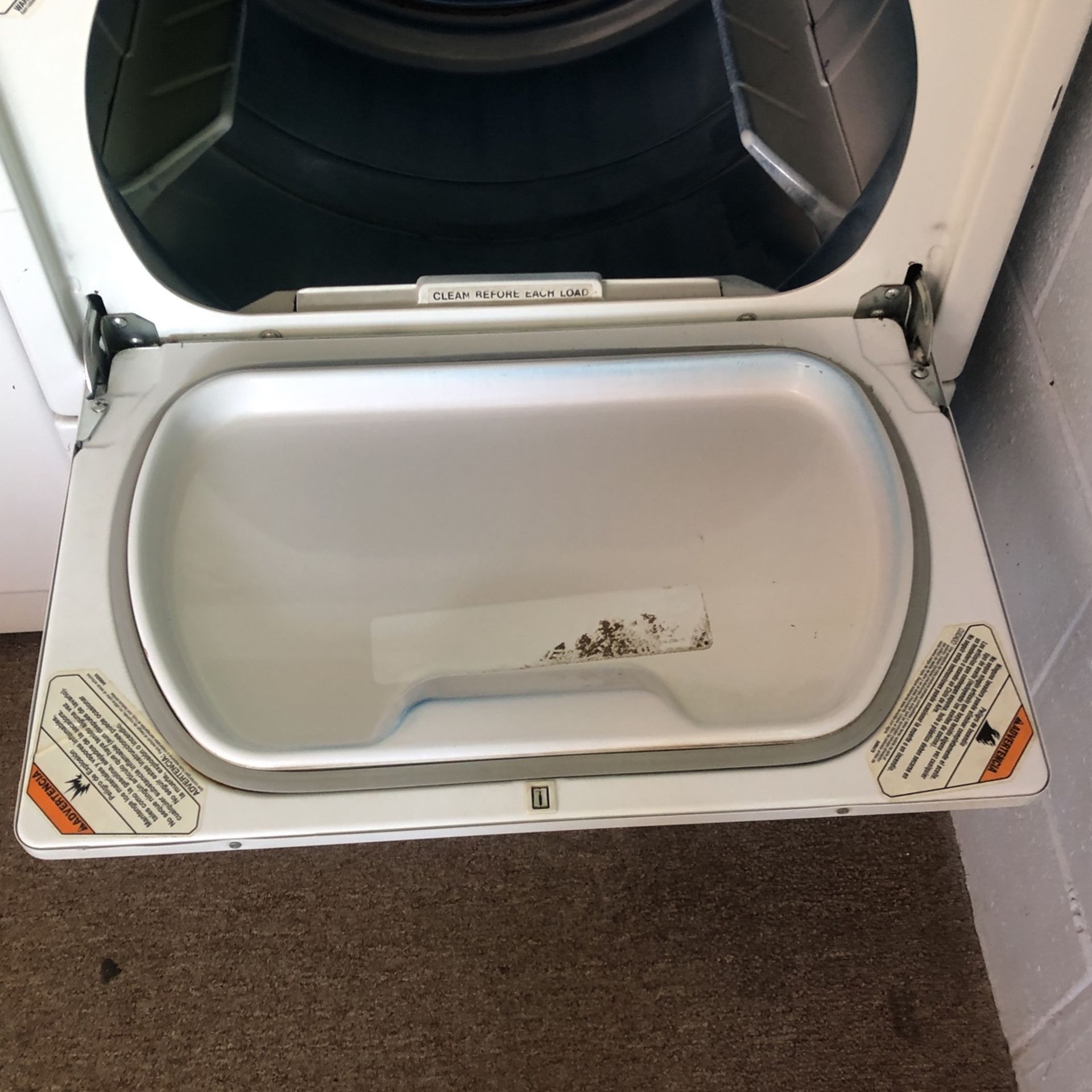 Electric Dryer Kenmore