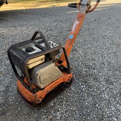 Multiquip Misaka Reversible Plate Compactor 