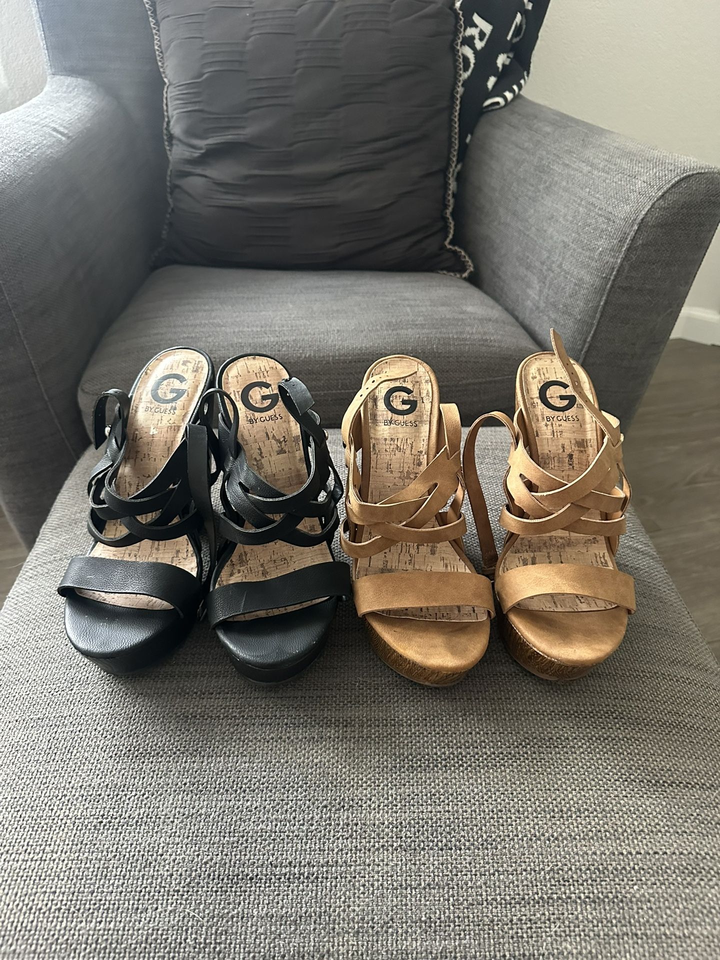 Women’s Guess Wedges - Size 9