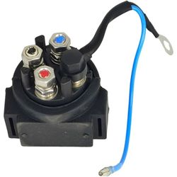 XYZIL Power Trim Tilt UP Relay 380 382 Compatible with Suzuki DF40-DF140 4 Stroke, DT40-225HP 2 Stroke 6E5-81950-00-00 6E5