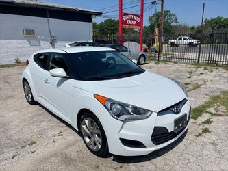 2016 Hyundai Veloster