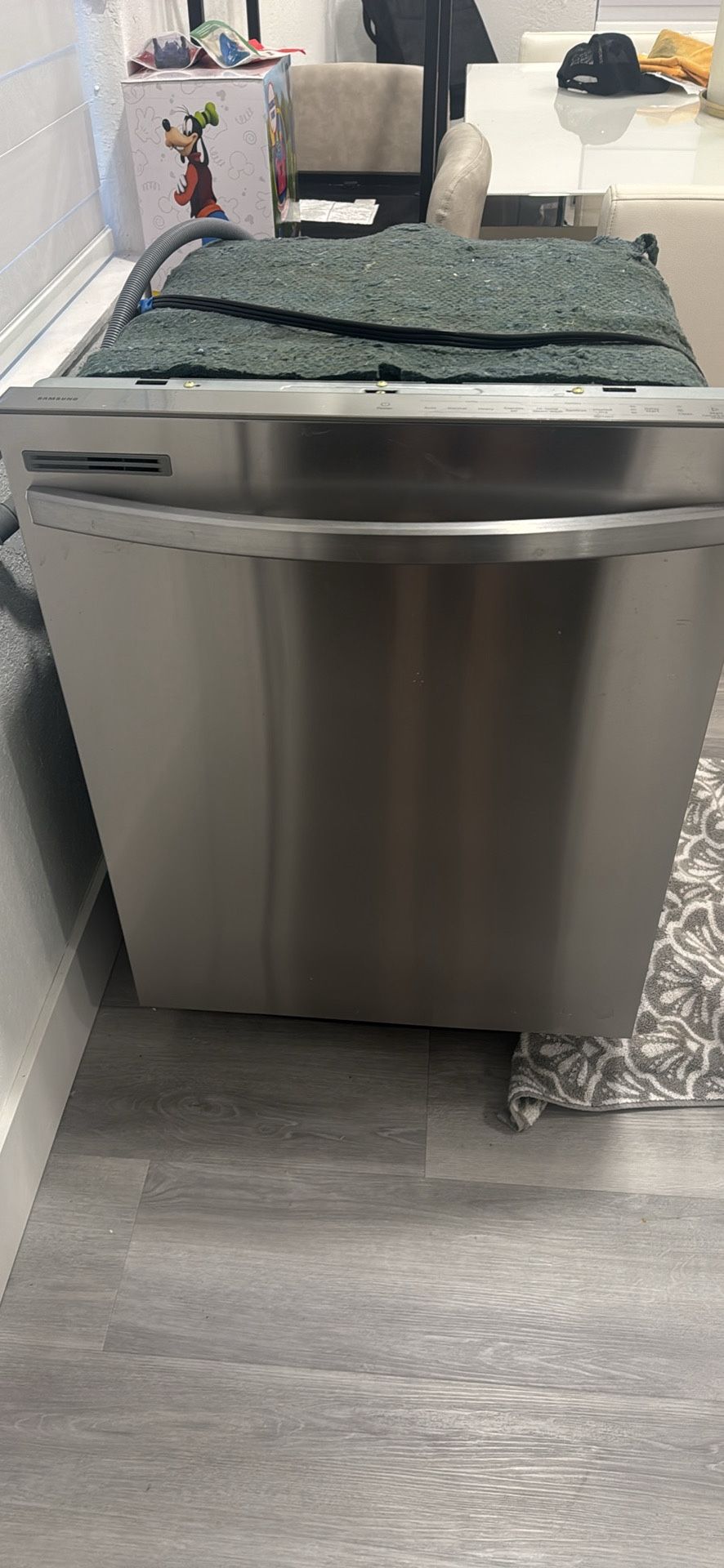 Samsung Dishwasher