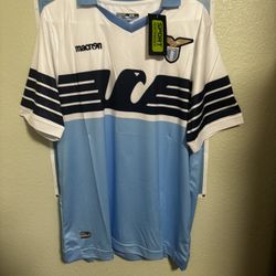 Lazio Retro Jersey Size XL 