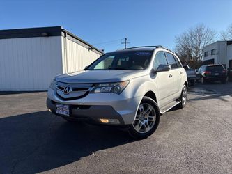 2009 Acura MDX