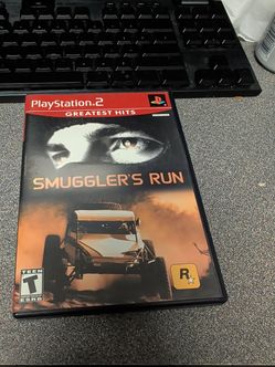 Smuggler's run ps2