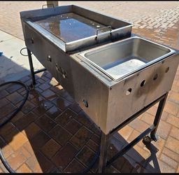 Griddle/ Plancha