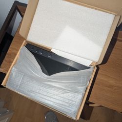 10-inch Security Monitor New In Box