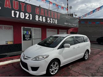 2010 Mazda Mazda5