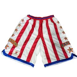 Vintage Harlem Globetrotters Shorts $40 (Good Condition) Size L 