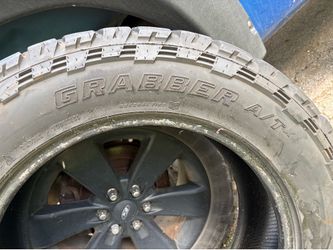 Truck tire