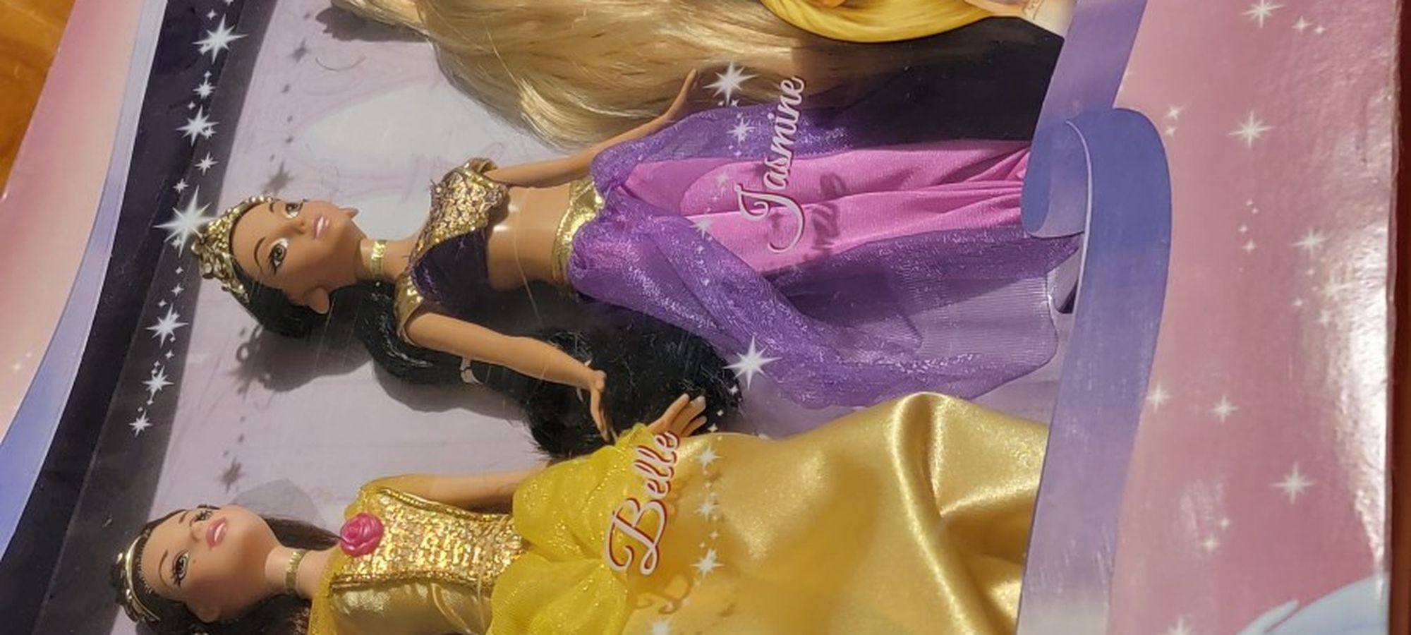 7 DOLLS ULTIMATE PRINCESS COLLECTION