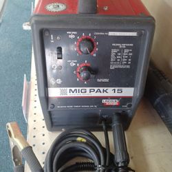 Welder........ASK FOR TY 