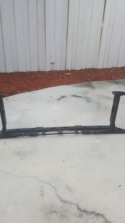 2016 2018 Silverado radiator support