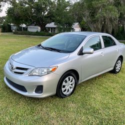 2012 Toyota Corolla