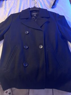 Men’s coat size small