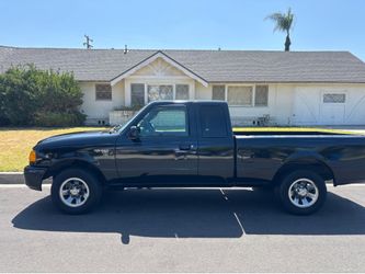 2004 Ford Ranger