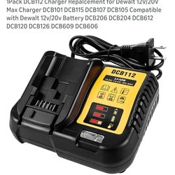 DeWalt Battery Charger