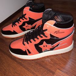 Reason Brand “Shooting Stars”