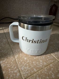 Yeti cup
