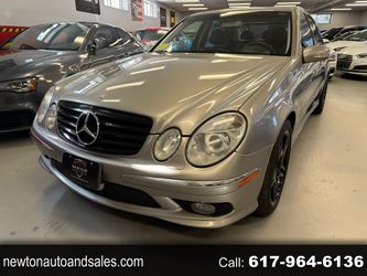 2004 Mercedes-Benz E-Class