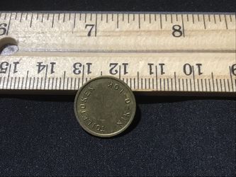 Toilet Token
