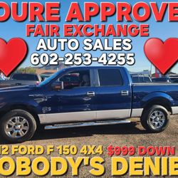2012 Ford F-150