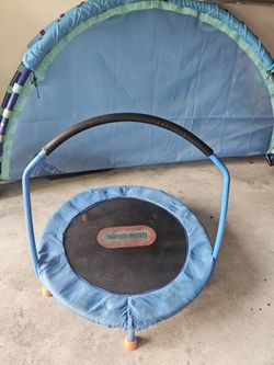 Little Tikes Trampoline