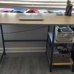 Rustic Style Desk 