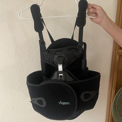 Aspen Back Brace