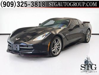 2017 Chevrolet Corvette