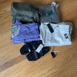 New Shorts And T-shirts 