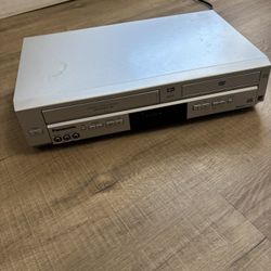Panasonic DVD VCR Combo Player