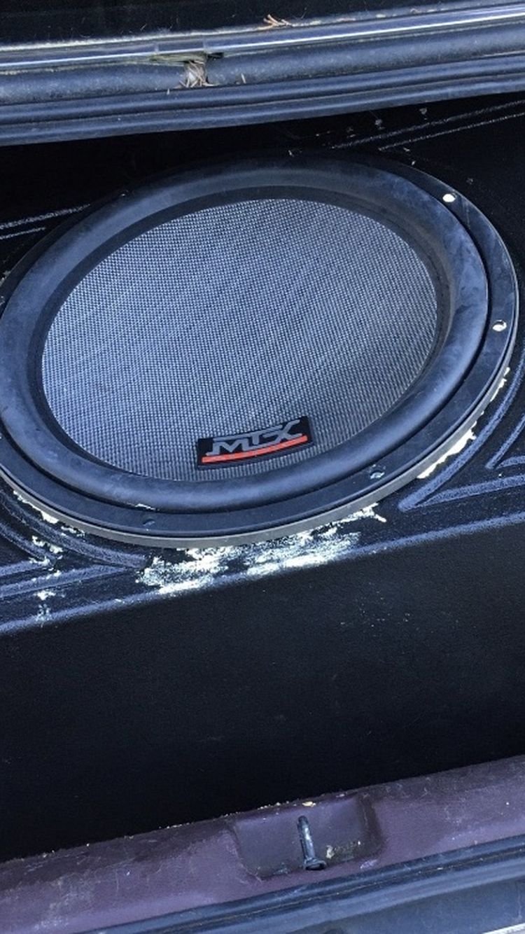 MTX 15 thunder T8000